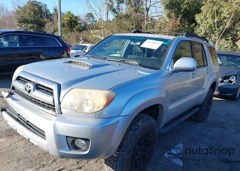 2008 Toyota 4Runner Sr5/Sport from USA, damaged, VIN JTEBU14R88K001940